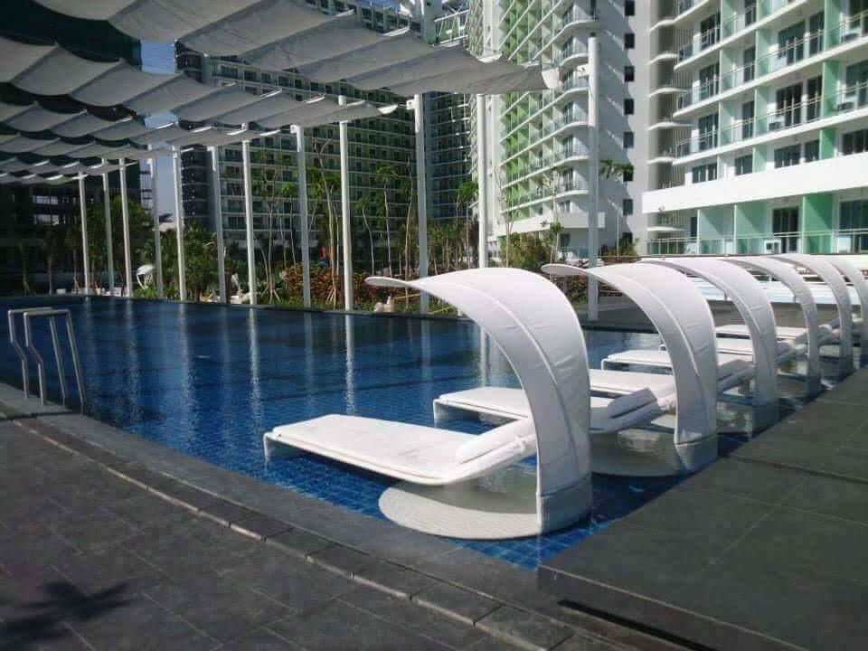 Azure Urban Resort By 4J'S Manila Exterior foto